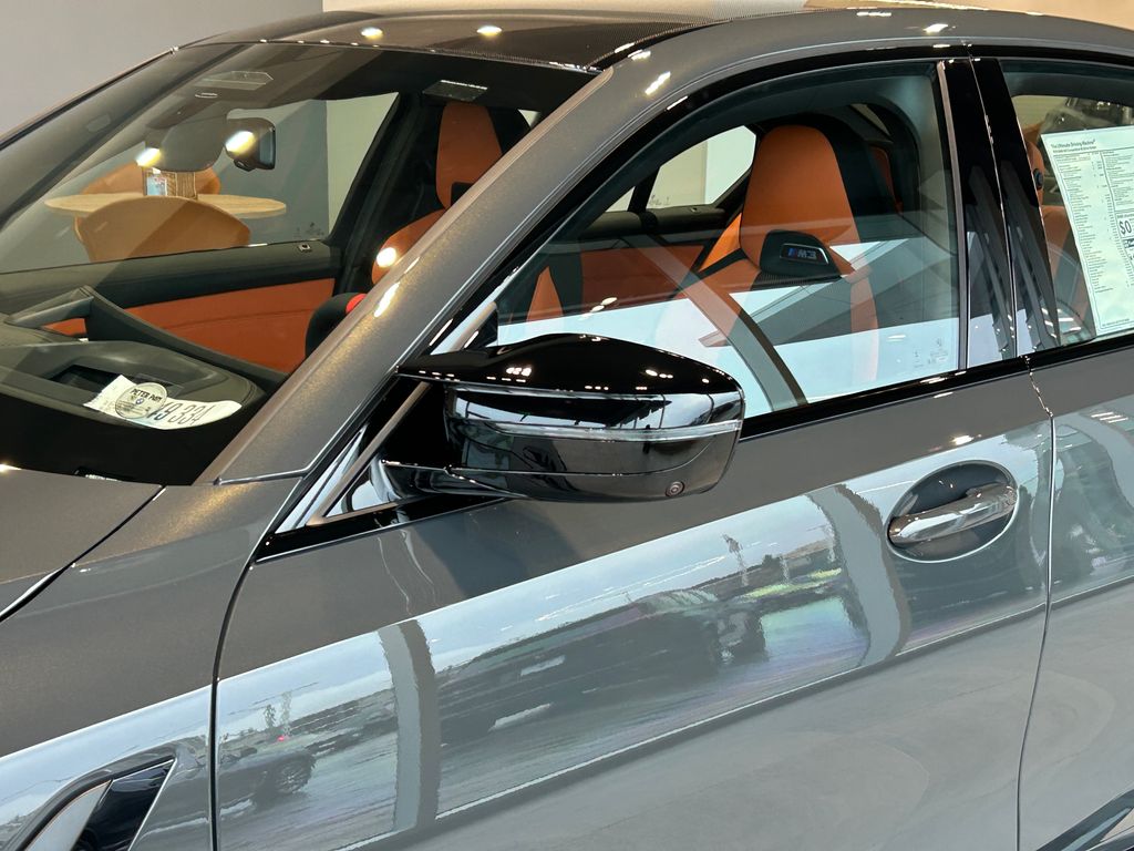 Thumbnail: 2026 BMW M3 - 10