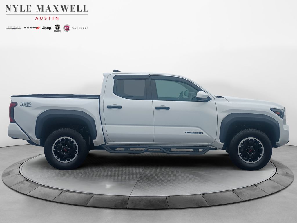 Used Car 2025 Toyota Tacoma  Trd Off-road For Sale Under $40,000 In Austin, Texas