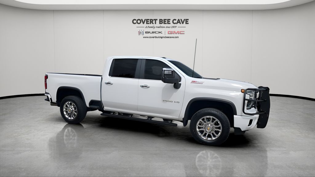 Used Car 2025 Chevrolet Silverado 2500hd  Lt For Sale Under $70,000 In Austin, Texas