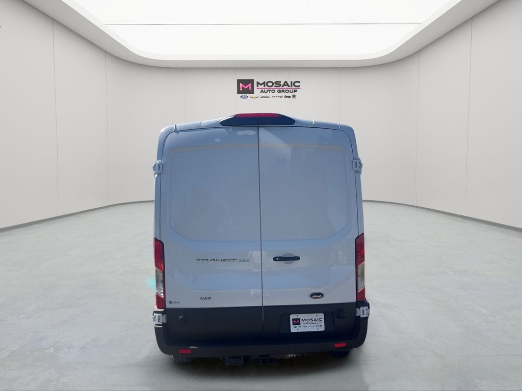 2025 Ford Transit-250