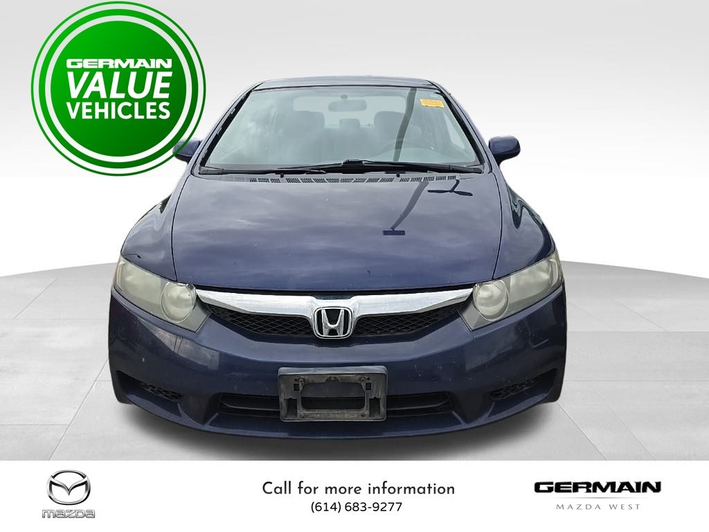 2010 Honda Civic LX photo 2