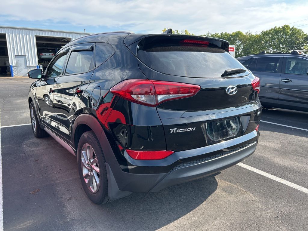 Thumbnail: 2018 Hyundai Tucson - 2