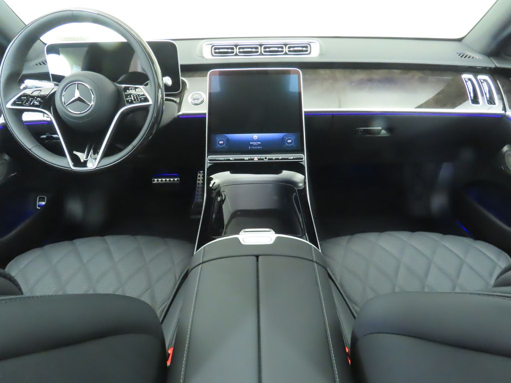 Thumbnail: 2026 Mercedes-Benz S-Class - 14