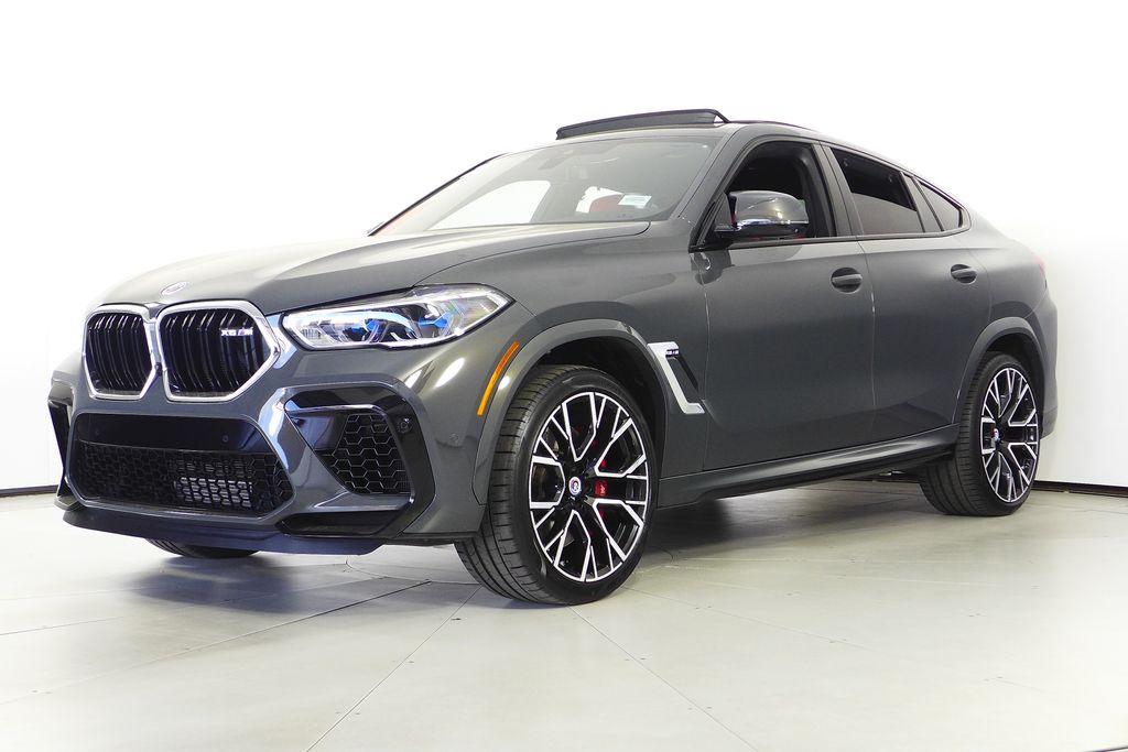 Thumbnail: 2023 BMW X6 - 2