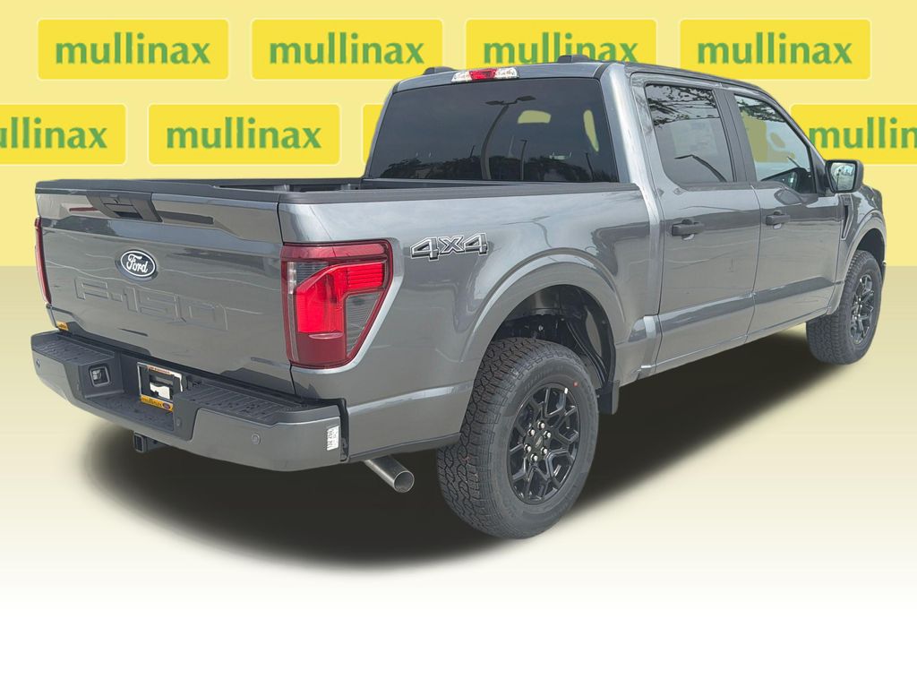 New 2026 Gray Ford STX image 4