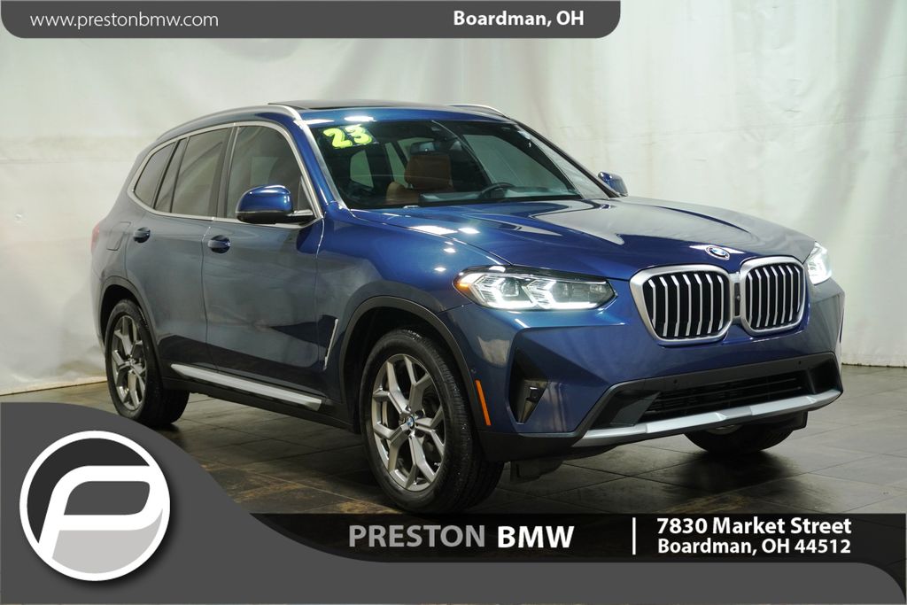 2023 BMW X3 xDrive30i