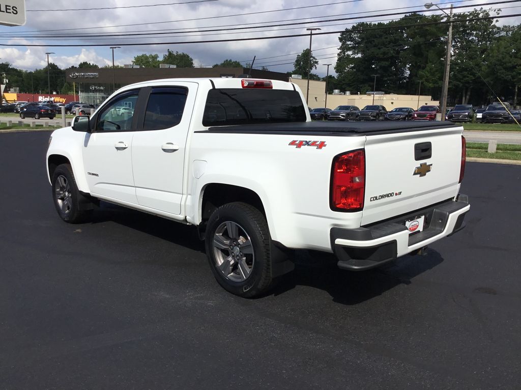 Thumbnail: 2018 Chevrolet Colorado - 3