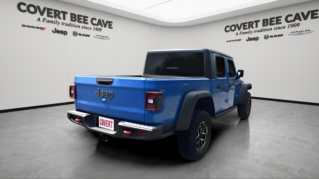 New Car 2025 Jeep Gladiator  Rubicon For Sale In Austin, Texas