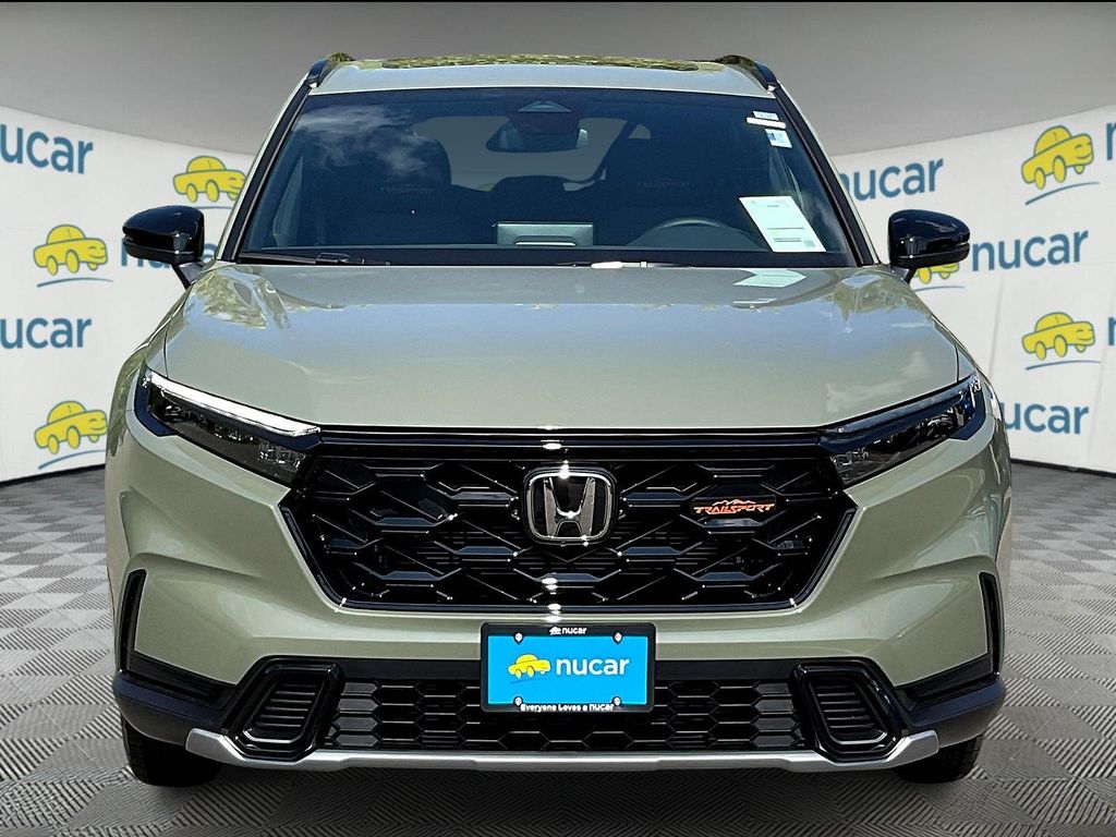 2026 Honda CR-V Hybrid — photo 3
