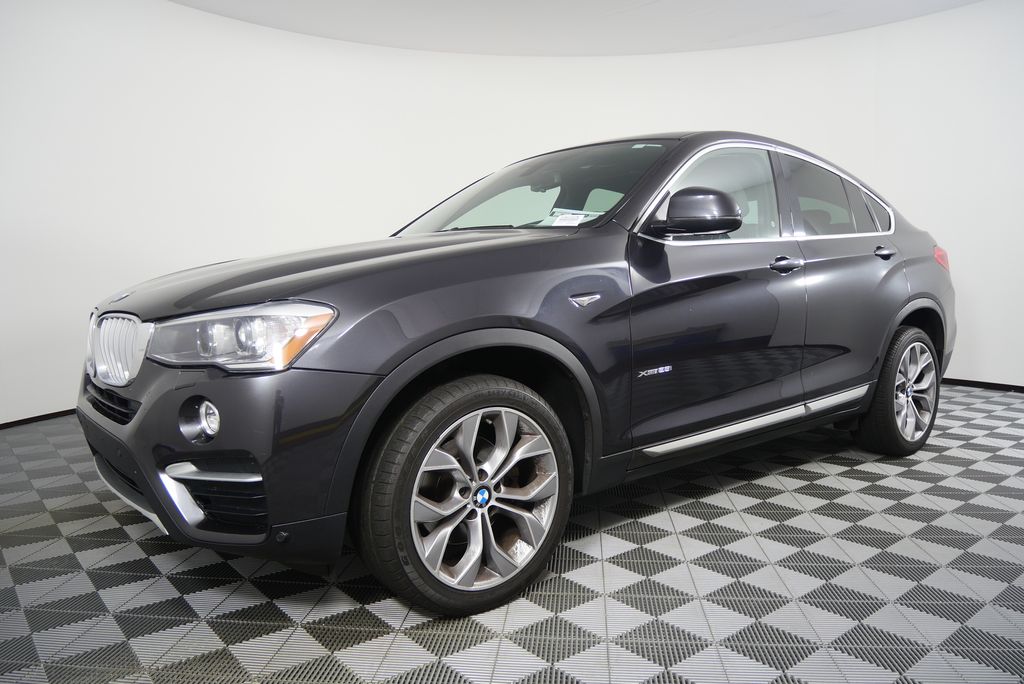 Thumbnail: 2018 BMW X4 - 7