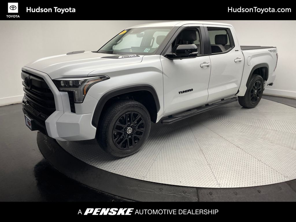 2024 Toyota Tundra Limited -
                  Jersey City, NJ