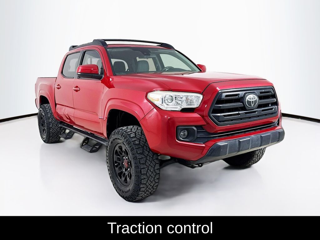 Used Car 2018 Toyota Tacoma  Sr For Sale Under $25,000 In Austin, Texas