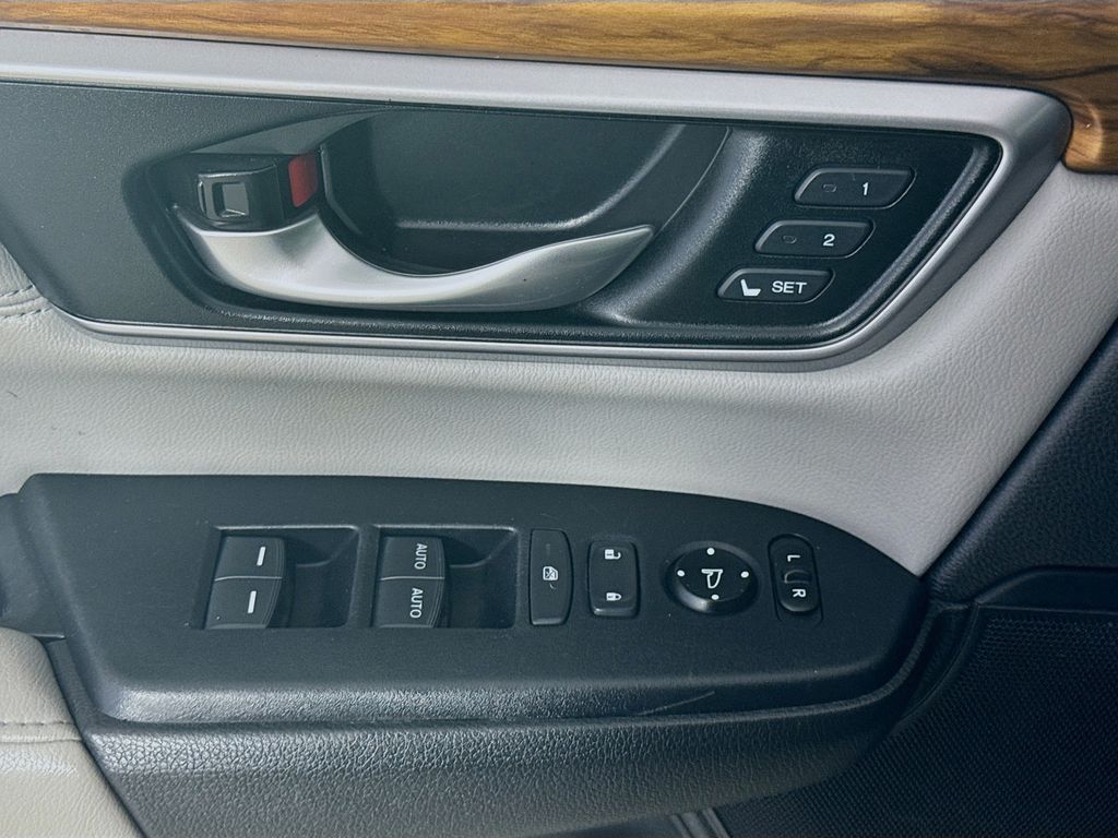Used Car 2018 Honda Cr-v  Ex-l For Sale Under $20,000 In Austin, Texas