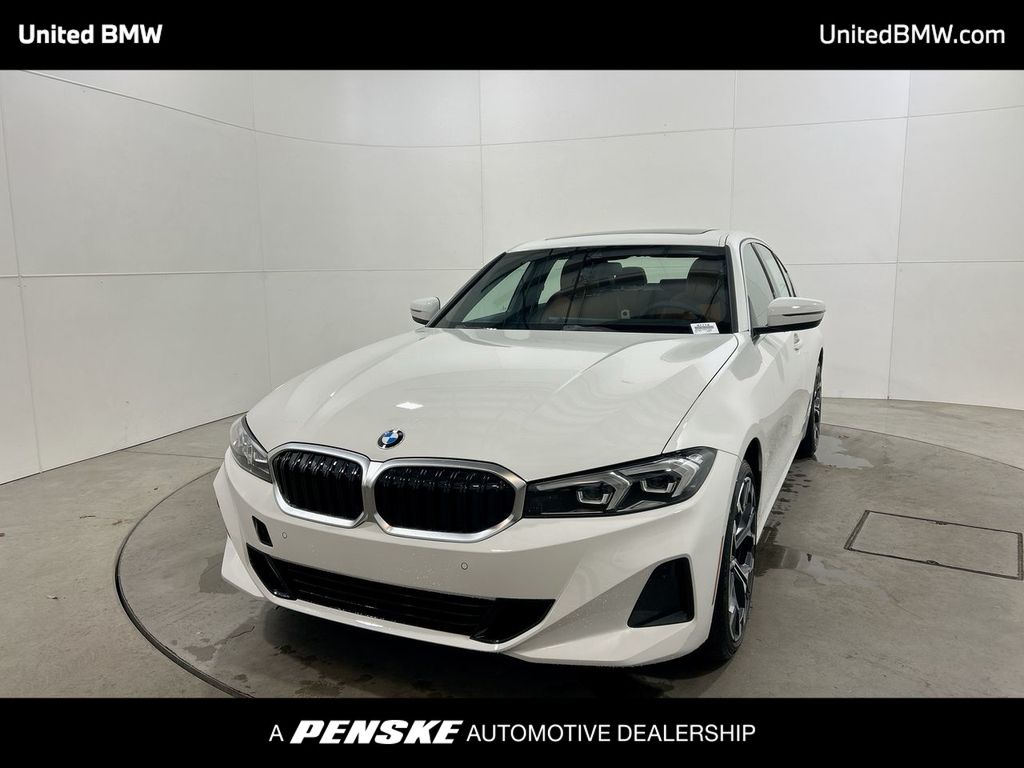 2025 BMW 3 Series 330i -
                Roswell, GA