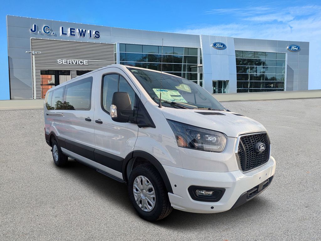 2026 Ford Transit-350 Passenger Van XLT