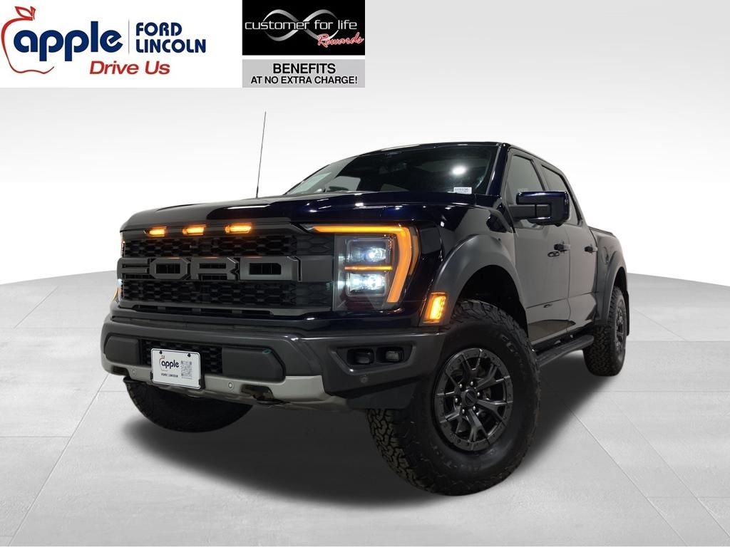 2021 Ford F-150 Raptor
