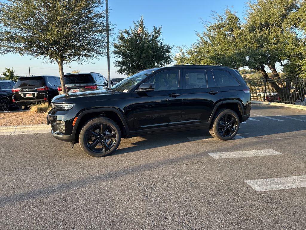 New Car 2025 Jeep Grand Cherokee  For Sale Under $50,000 In Austin, Texas