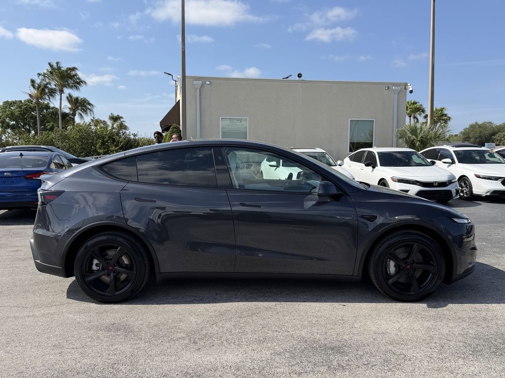 used 2026 Tesla Model Y car, priced at $47,991