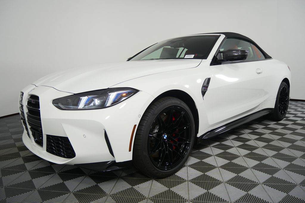 Thumbnail: 2026 BMW M4 - 10