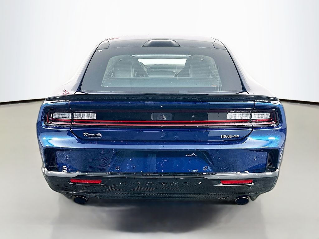 New 2026 Green Dodge R/T Scat Pack image 6