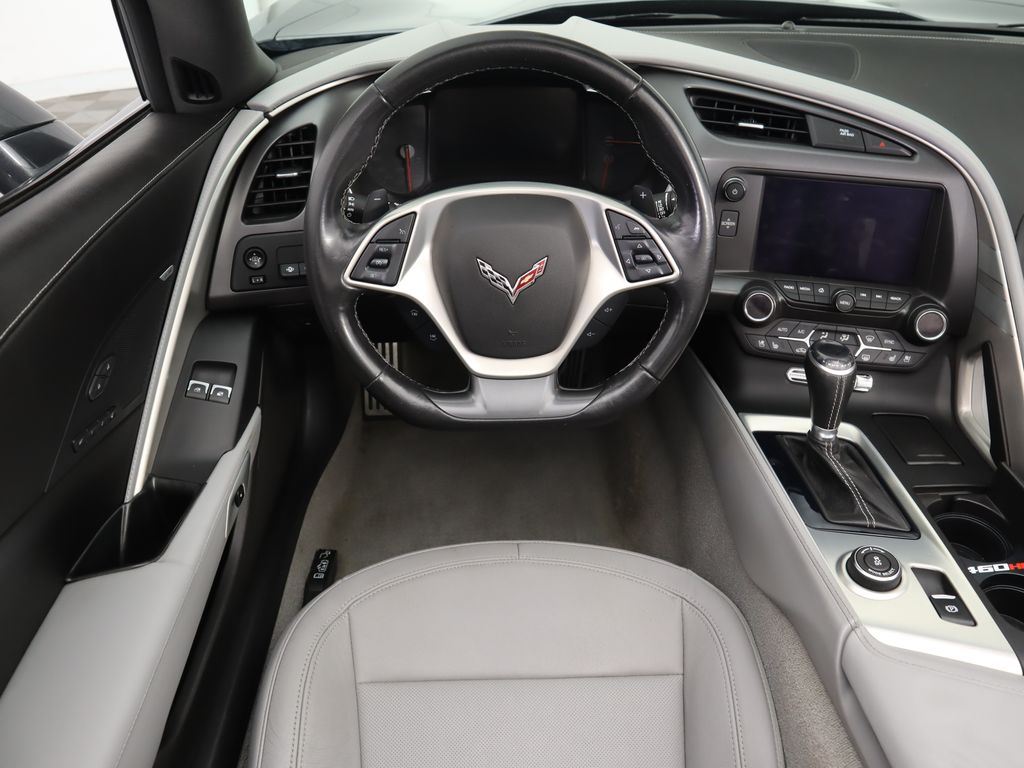 Thumbnail: 2018 Chevrolet Corvette - 18