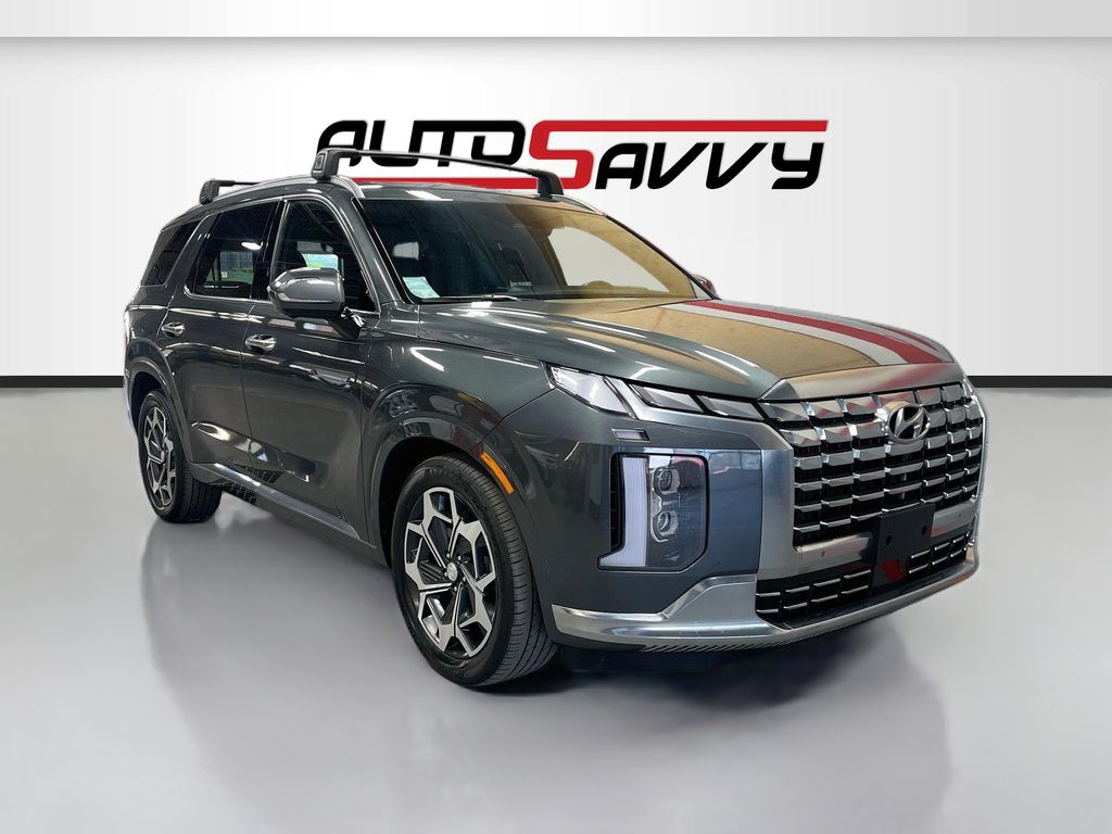 2023 Hyundai Palisade Calligraphy AWD's photo