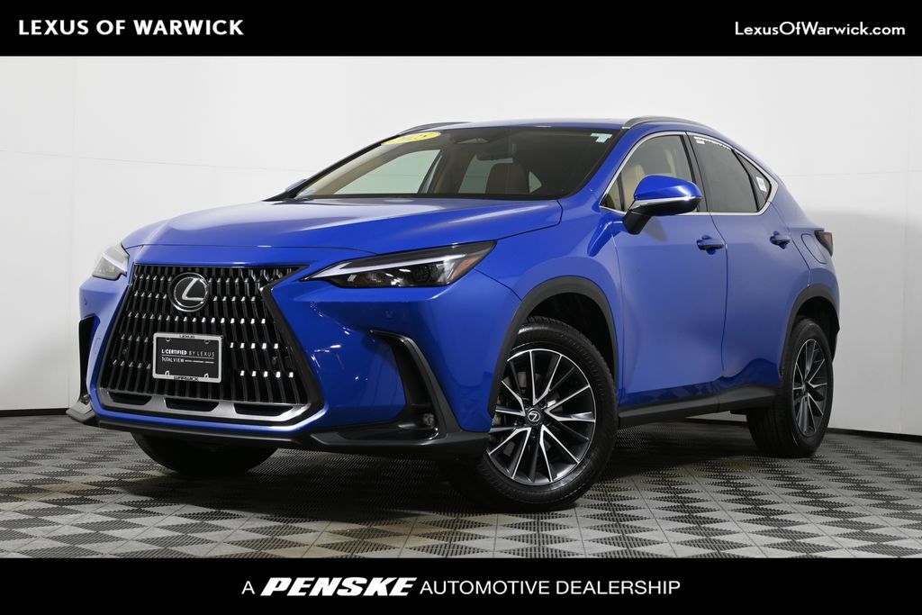 Thumbnail: 2025 Lexus NX - 1