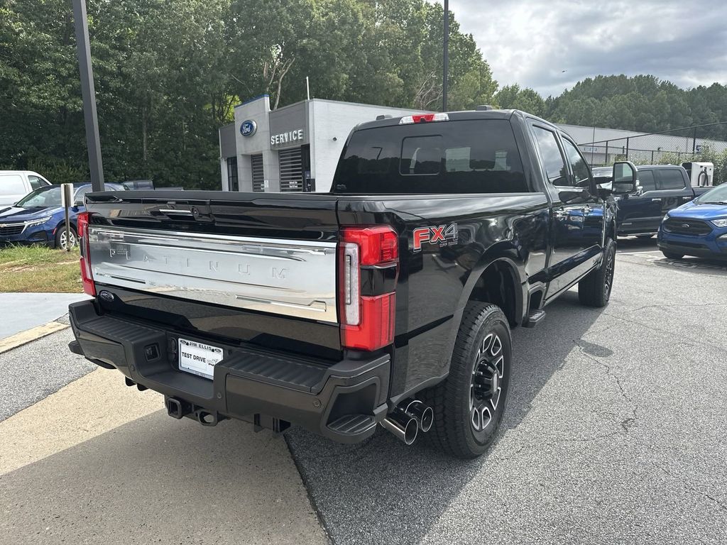 2024 Ford F-250SD Platinum 7