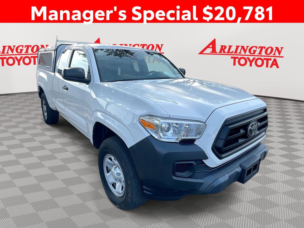 2022 Toyota Tacoma SR