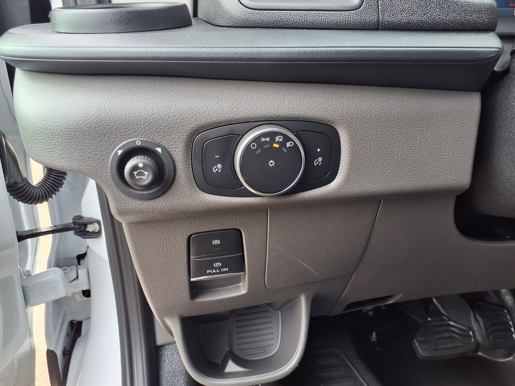 2026 Ford Transit-350 Base White at Ultimate Motorsports