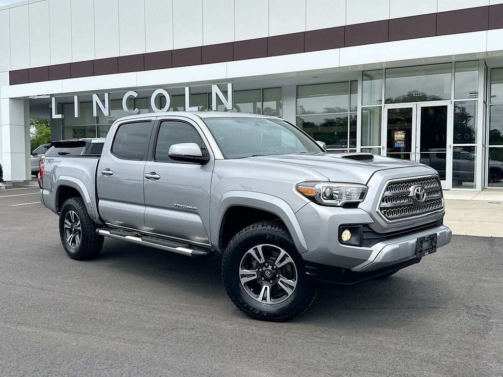 2016 Toyota Tacoma SR5