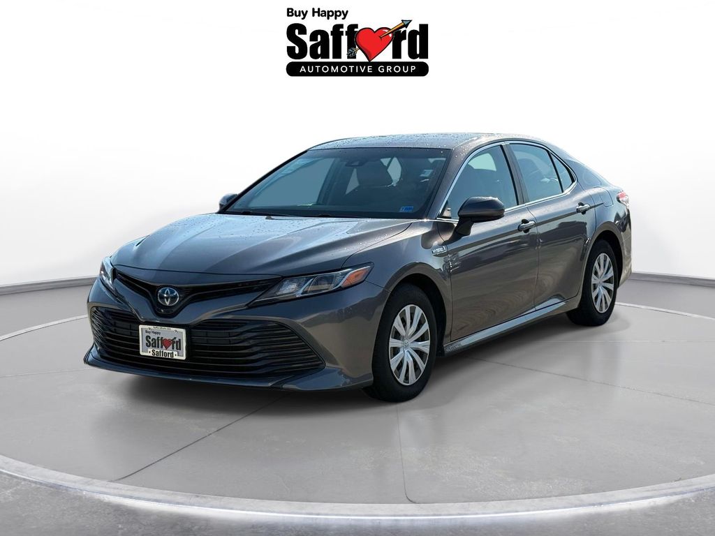2018 Toyota Camry Hybrid LE