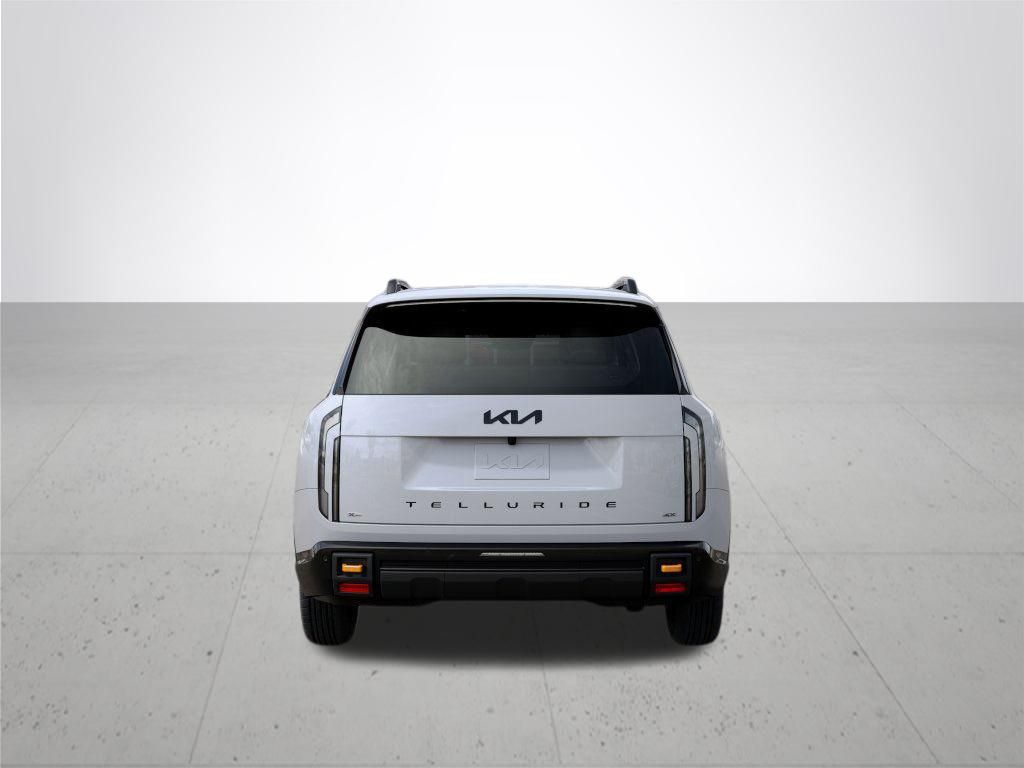 2027 Kia Telluride X-Pro SX-Prestige