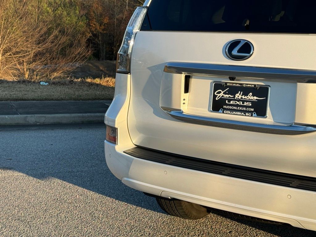 2023 Lexus GX 460 15