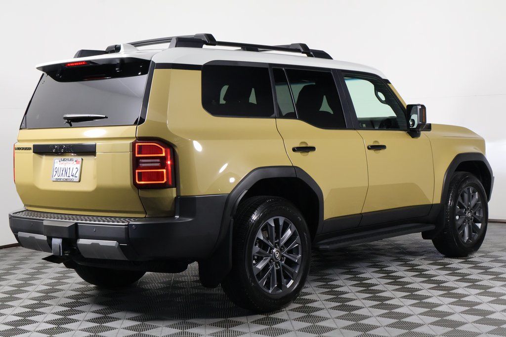 Thumbnail: 2024 Toyota Land Cruiser - 4