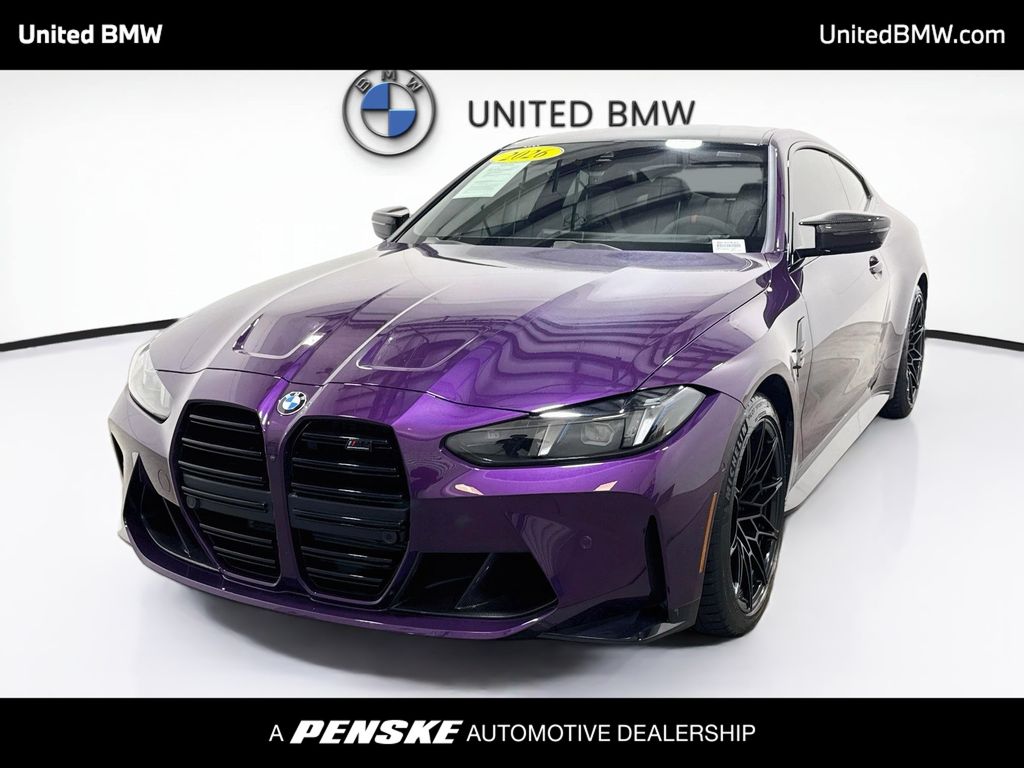 Thumbnail: 2026 BMW M4 - 1