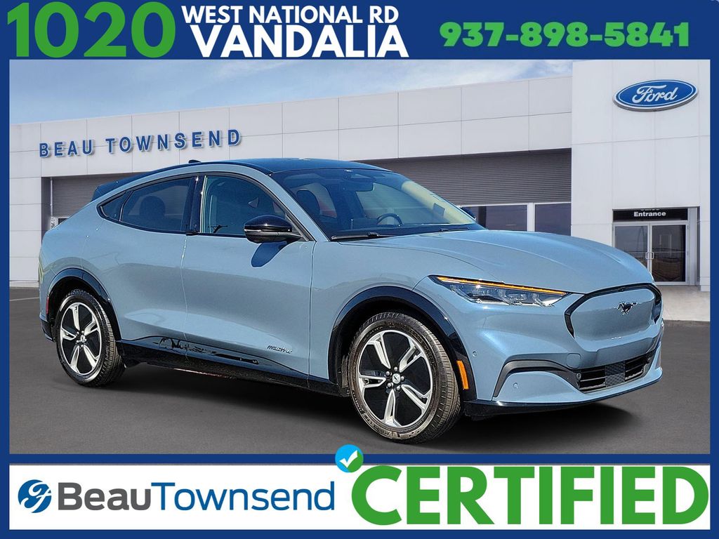 Ford Mustang Mach-E Premium RWD