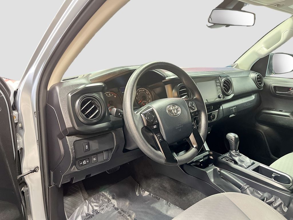 Used 2023 Celestial Silver Metallic Toyota SR image 9