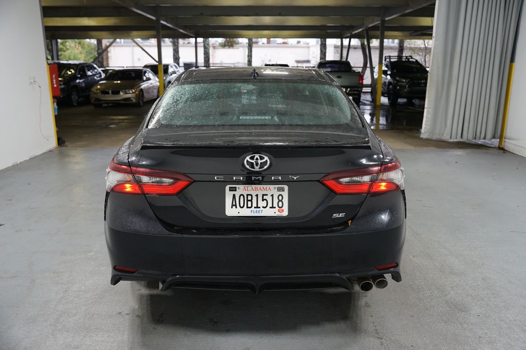 2022 Toyota Camry SE 5