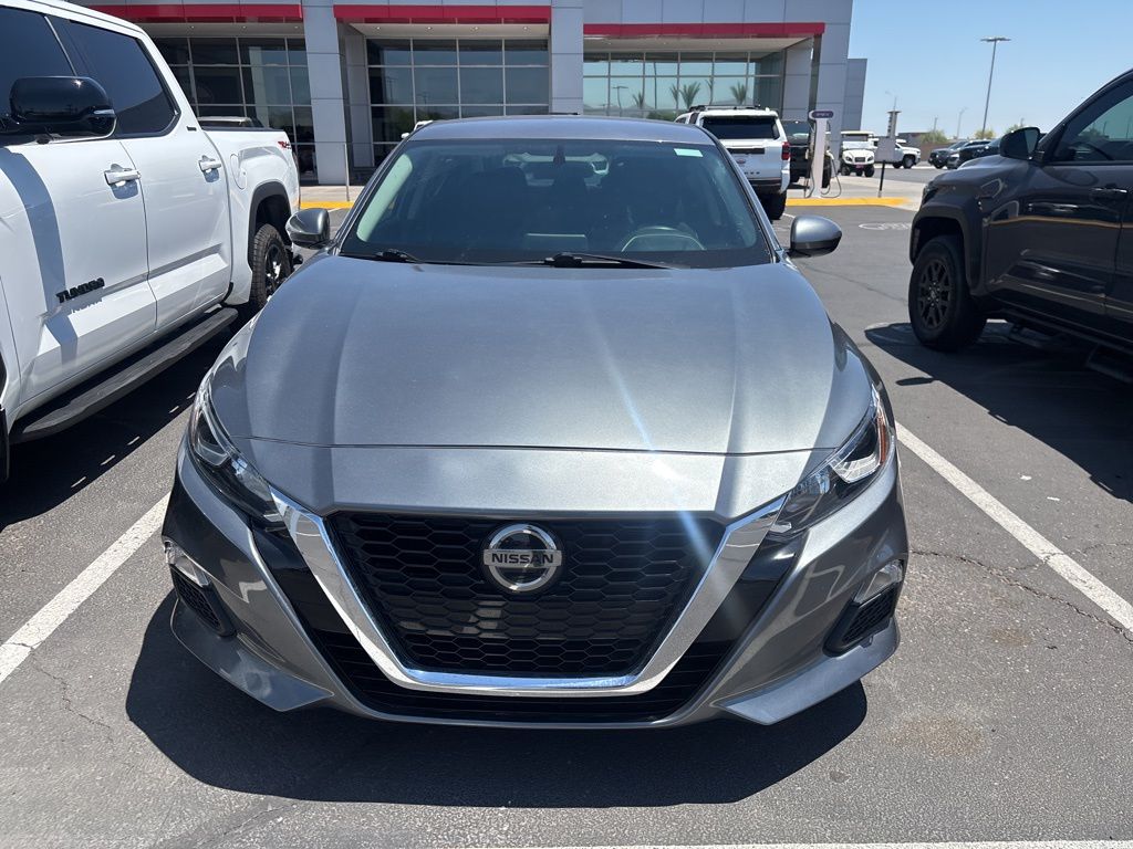 Thumbnail: 2019 Nissan Altima - 2
