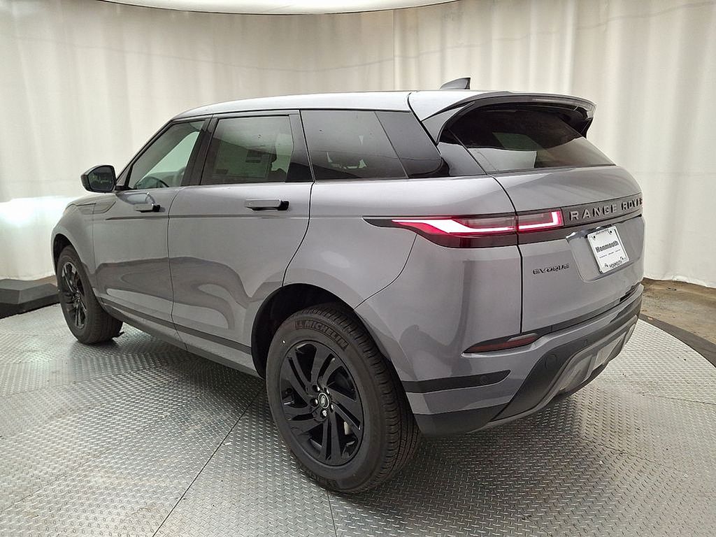 Thumbnail: 2026 Land Rover Range Rover Evoque - 4