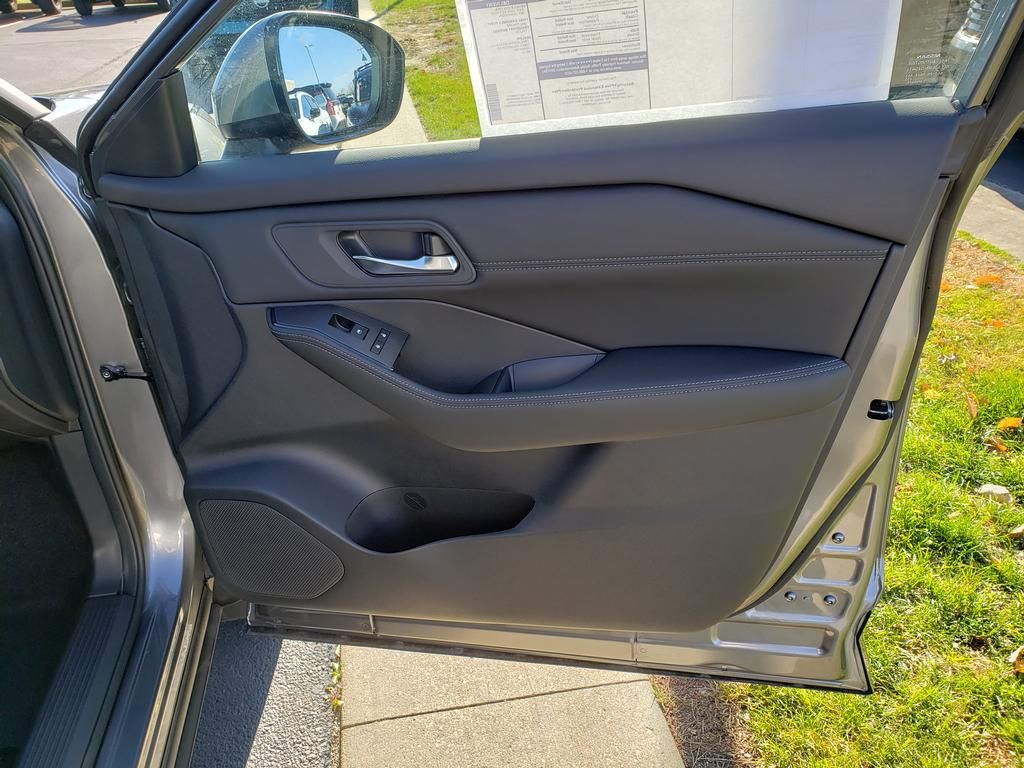 new 2026 Nissan Rogue car, priced at $31,726