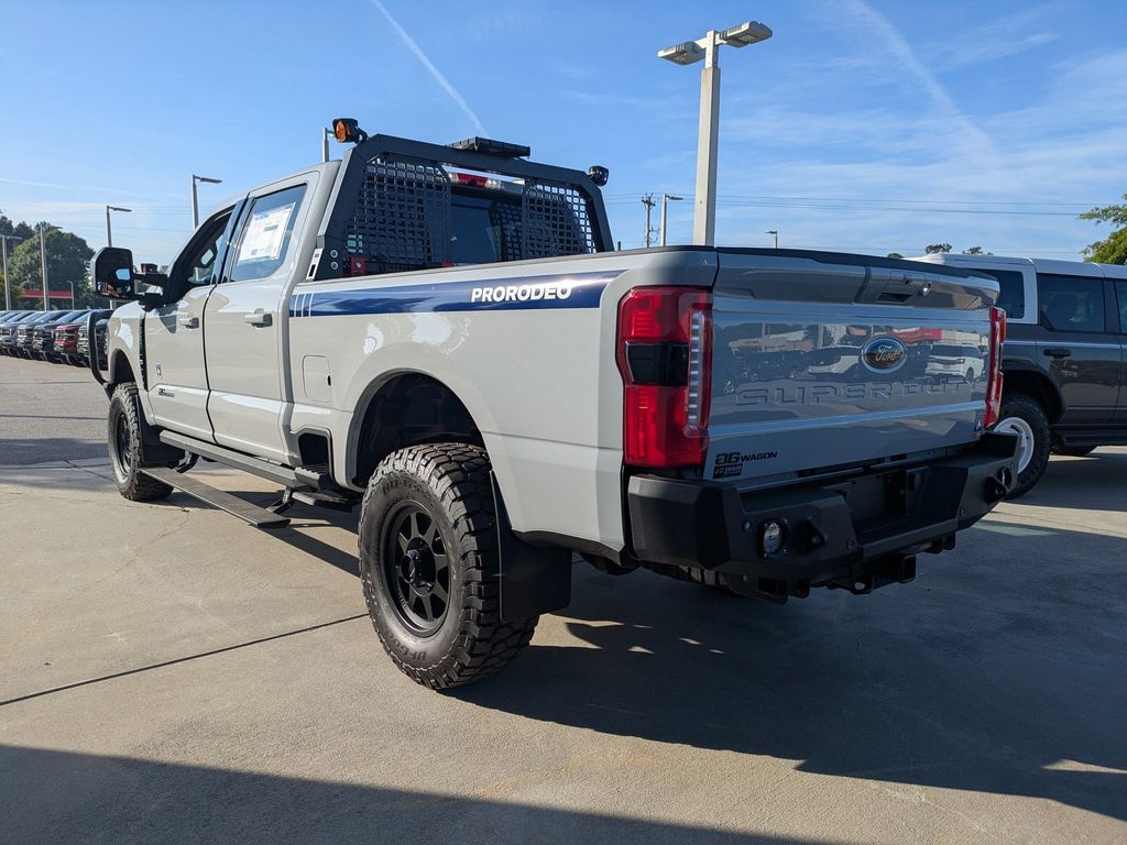 2026 Ford F-250 Super Duty LARIAT
