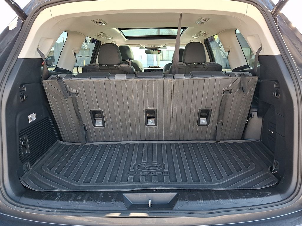 2023 Subaru Ascent Onyx Edition Gray at Rafferty Subaru