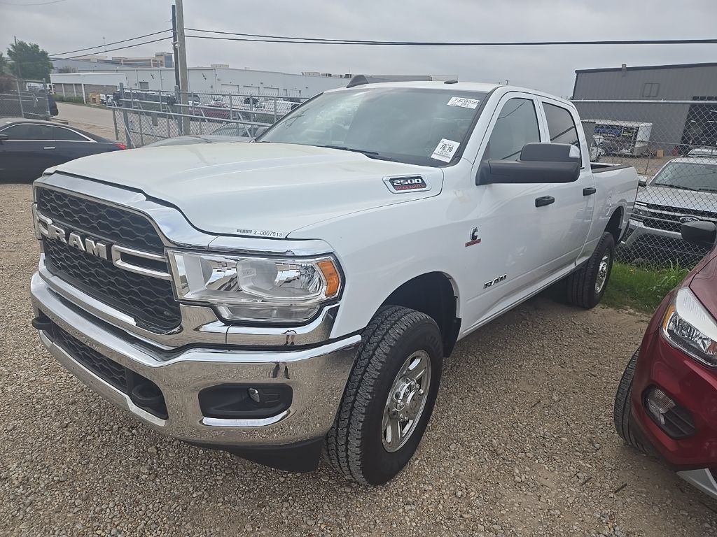2022 RAM 2500 Tradesman Crew Cab 4WD