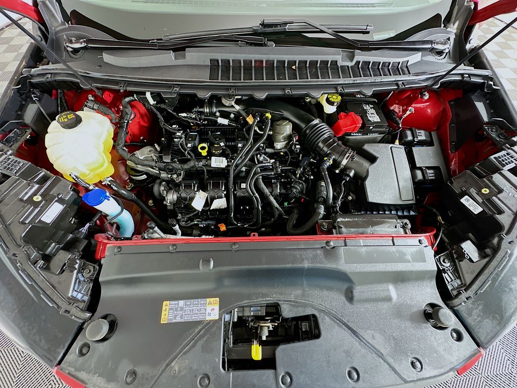 Thumbnail: 2024 Ford Edge - 30