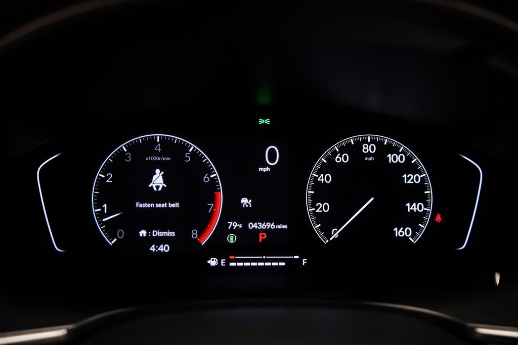 2023 Honda Civic EX-L 22