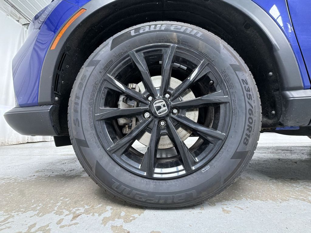 Used 2023 Honda CR-V Hybrid SUV