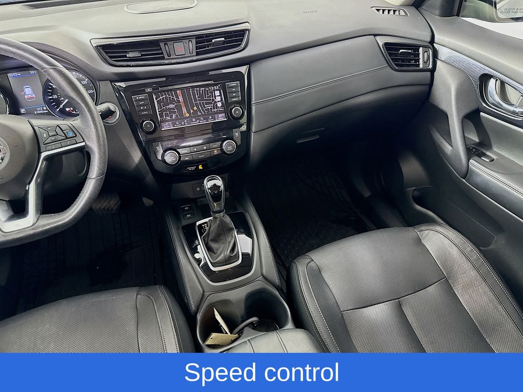 Used Car 2019 Nissan Rogue  Sl For Sale Under $20,000 In Austin, Texas