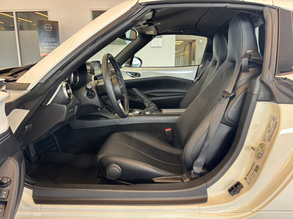 2023 Mazda Miata RF Grand Touring